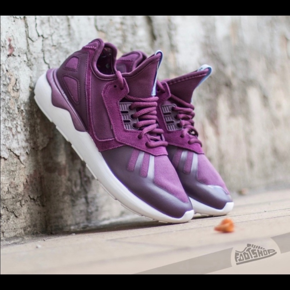 Adidas originals womens tubular runner shoes